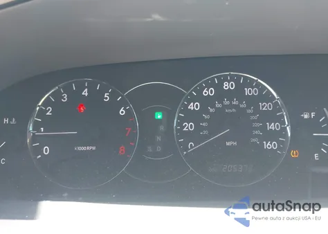 2007 Toyota Avalon Limited из США, поврежденный, VIN 4T1BK36B57U242391